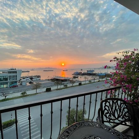 เดอะ กอนเฟตติ โฮเต็ล Hotel ฮาลอง ภายนอก รูปภาพ