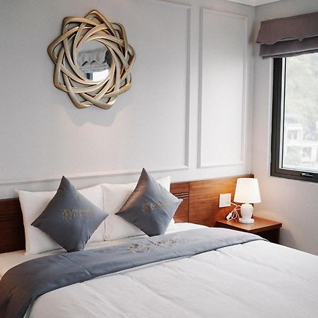 เดอะ กอนเฟตติ โฮเต็ล Hotel ฮาลอง ภายนอก รูปภาพ