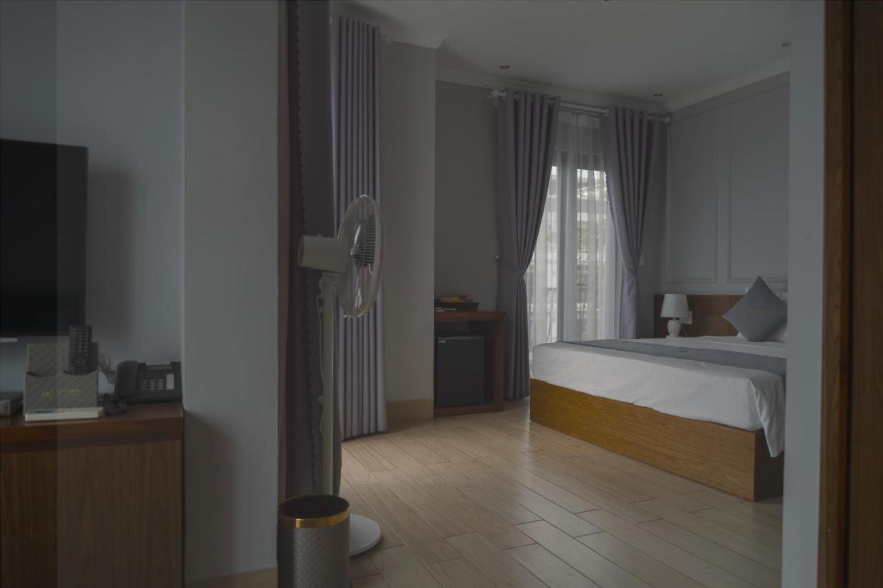 เดอะ กอนเฟตติ โฮเต็ล Hotel ฮาลอง ภายนอก รูปภาพ