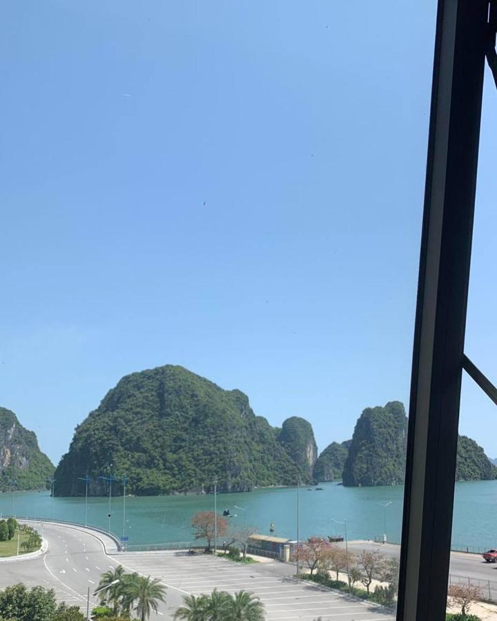 เดอะ กอนเฟตติ โฮเต็ล Hotel ฮาลอง ภายนอก รูปภาพ