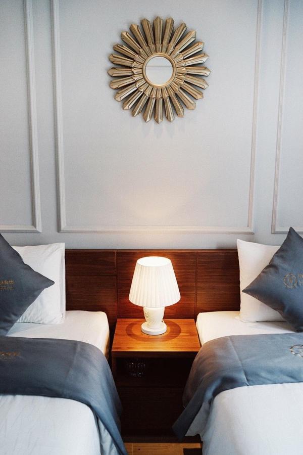 เดอะ กอนเฟตติ โฮเต็ล Hotel ฮาลอง ภายนอก รูปภาพ