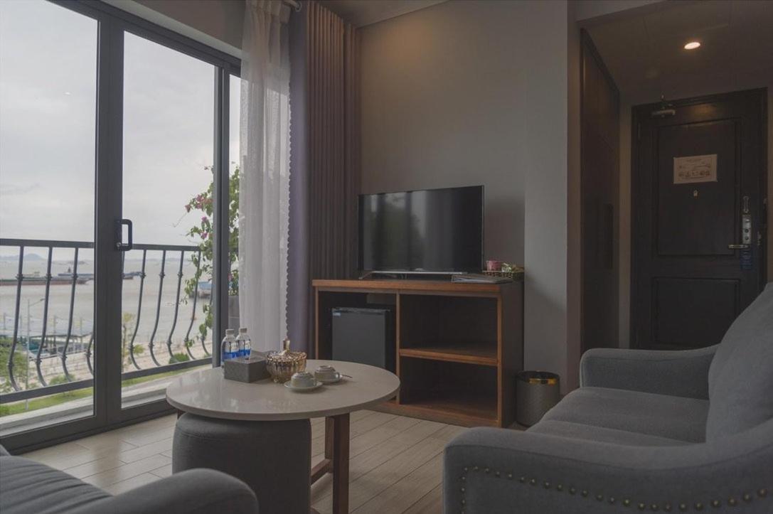 เดอะ กอนเฟตติ โฮเต็ล Hotel ฮาลอง ภายนอก รูปภาพ