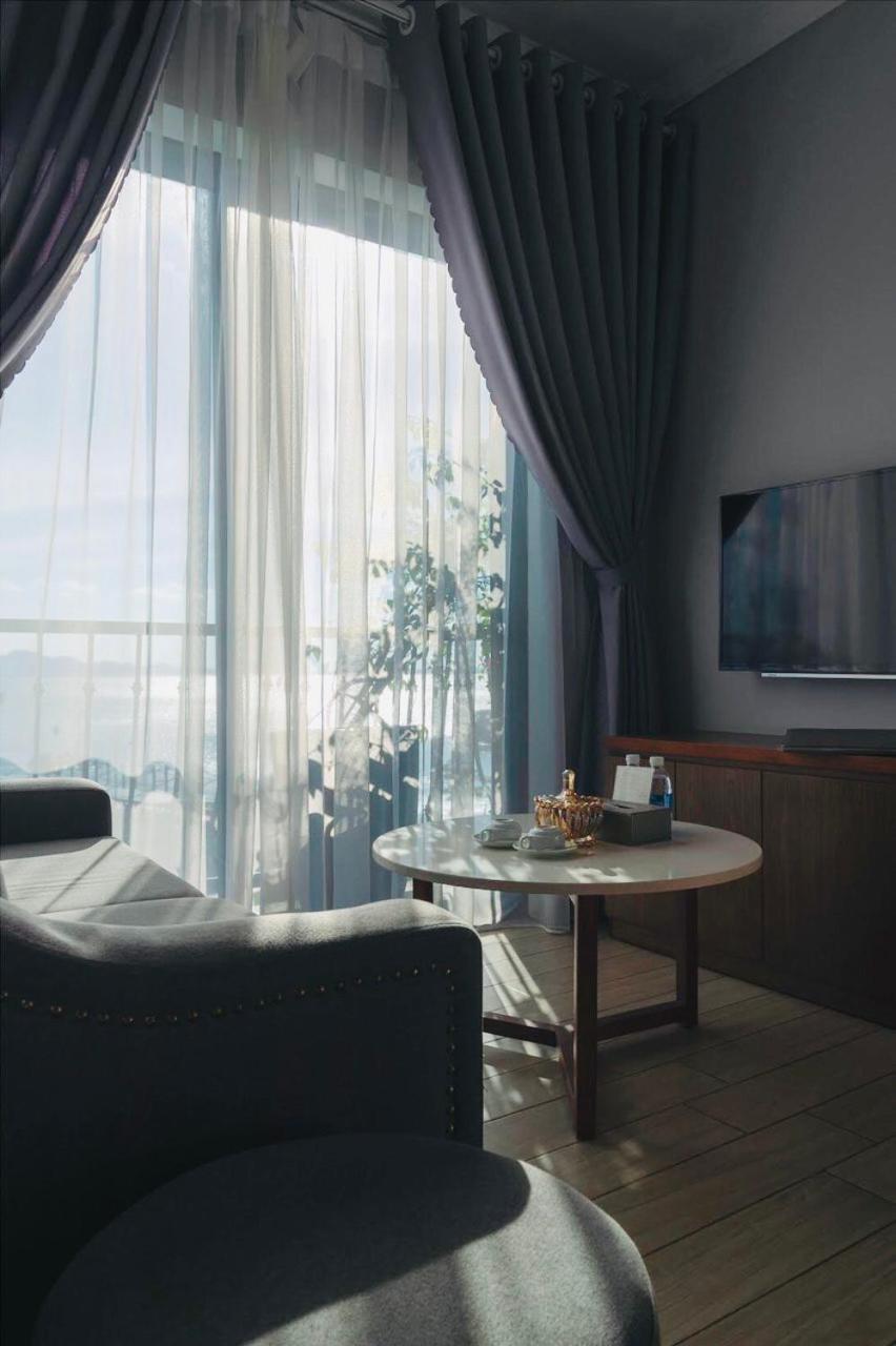 เดอะ กอนเฟตติ โฮเต็ล Hotel ฮาลอง ภายนอก รูปภาพ