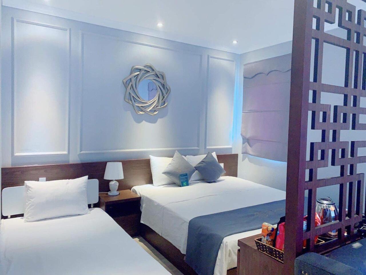 เดอะ กอนเฟตติ โฮเต็ล Hotel ฮาลอง ภายนอก รูปภาพ