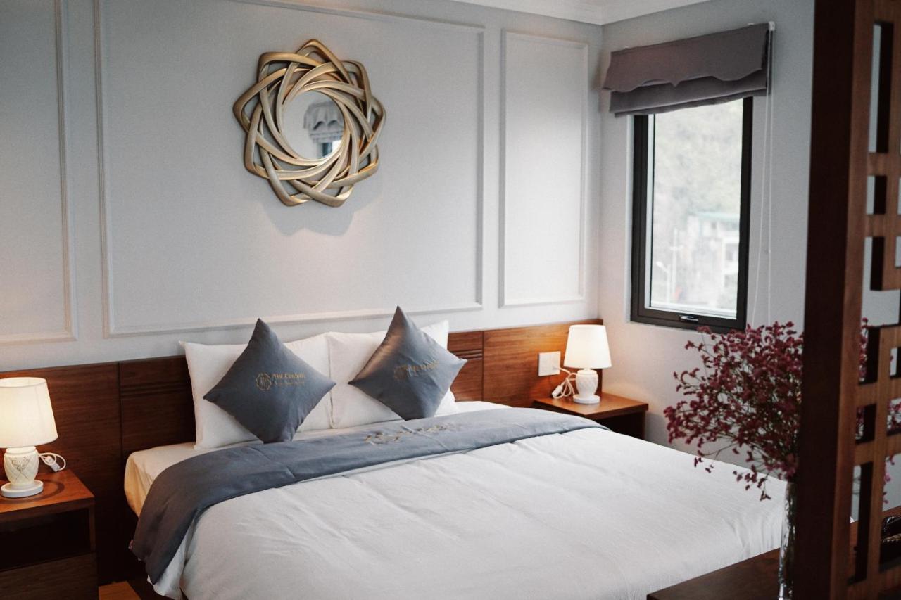 เดอะ กอนเฟตติ โฮเต็ล Hotel ฮาลอง ภายนอก รูปภาพ