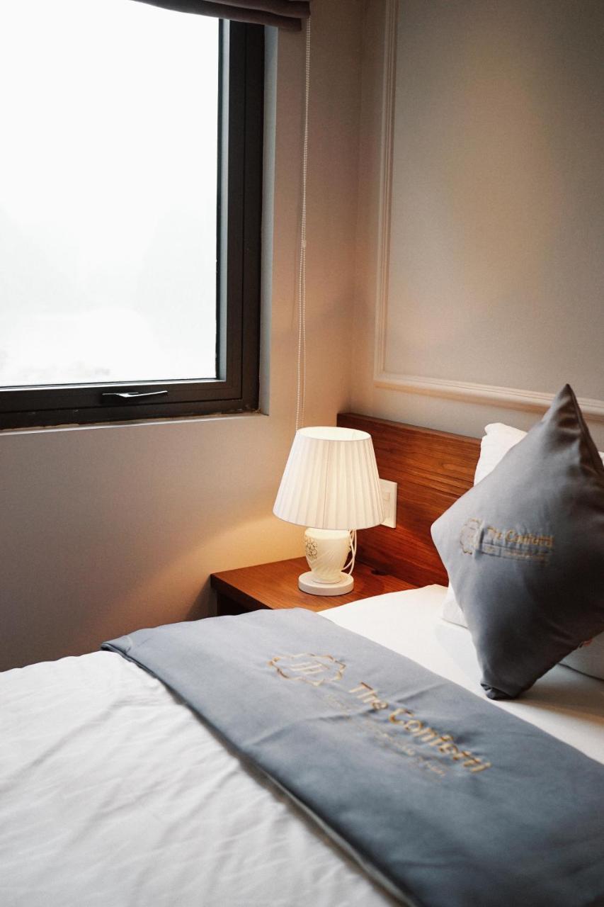 เดอะ กอนเฟตติ โฮเต็ล Hotel ฮาลอง ภายนอก รูปภาพ