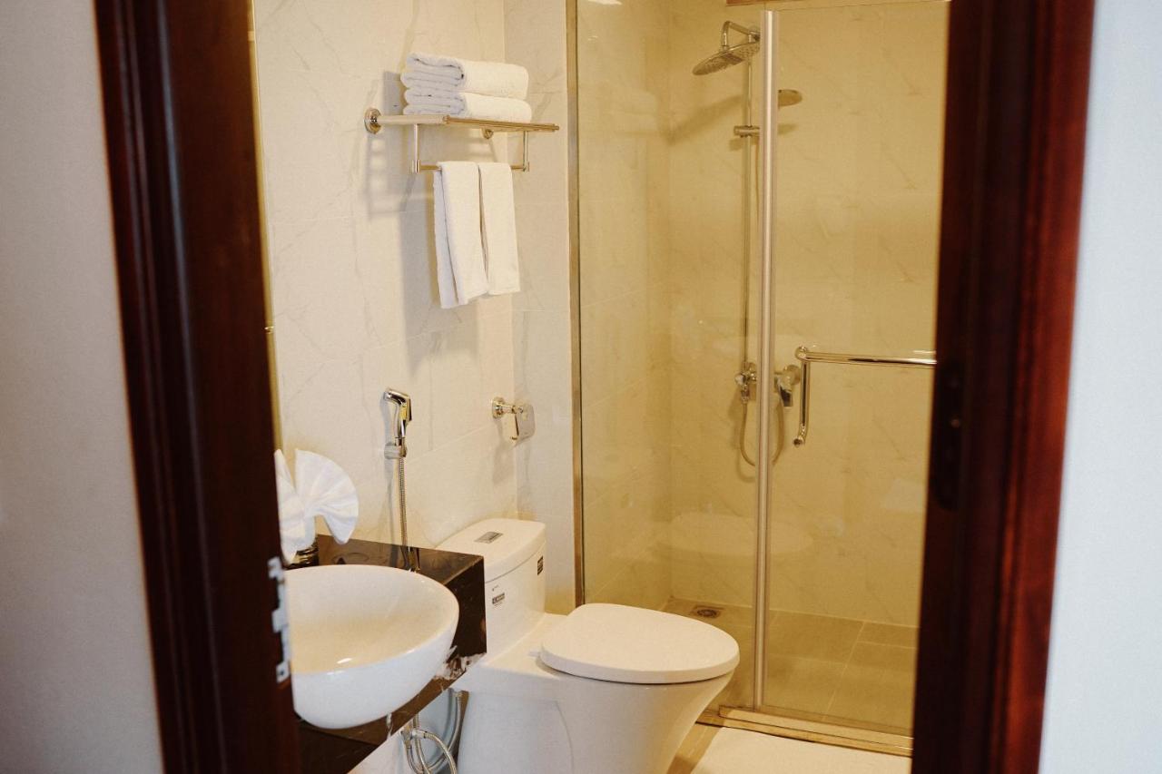 เดอะ กอนเฟตติ โฮเต็ล Hotel ฮาลอง ภายนอก รูปภาพ